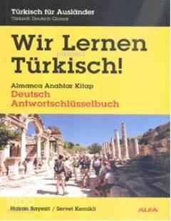 Wir Lernen Türkisch | benlikitap.com