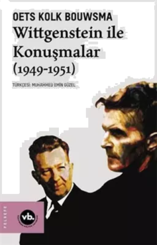 Wittgenstein İle Konuşmalar (1949-1951) | benlikitap.com