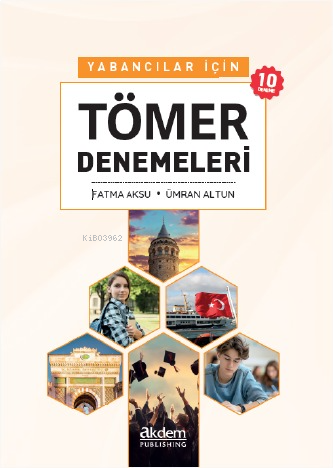 Yabancılar İçin Tömer Denemeleri | benlikitap.com