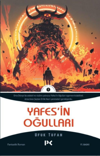 Yafes’in Oğulları / Yada Taşı Efsanesi -1 | benlikitap.com