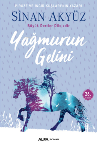 Yağmurun Gelini | benlikitap.com