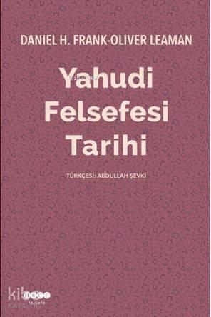 Yahudi Felsefesi Tarihi | benlikitap.com