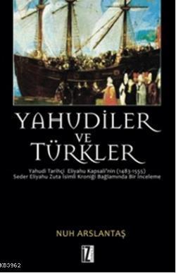 Yahudiler ve Türkler | benlikitap.com