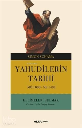 Yahudilerin Tarihi | benlikitap.com