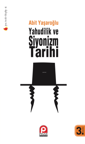 Yahudilik ve Siyonizm Tarihi | benlikitap.com