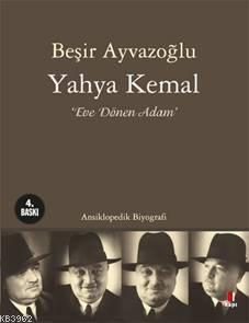 Yahya Kemal | benlikitap.com