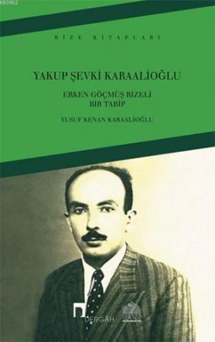 Yakup Şevki Karaalioğlu | benlikitap.com