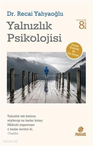 Yalnızlık Psikolojisi | benlikitap.com