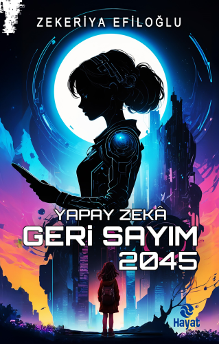 Yapay Zekâ Geri Sayım 2045 | benlikitap.com