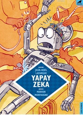 Yapay Zeka | benlikitap.com