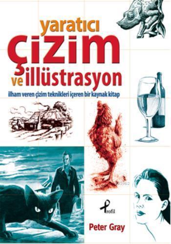 Yaratıcı Çizim ve İllüstrasyon | benlikitap.com