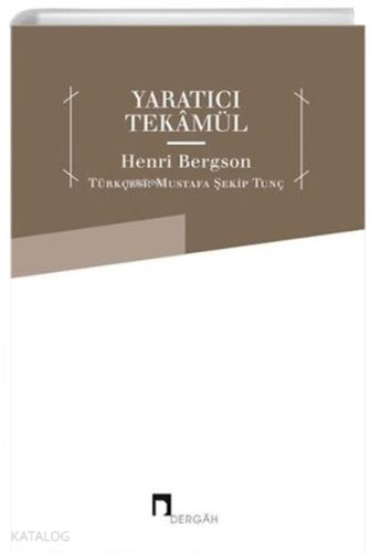 Yaratıcı Tekamül | benlikitap.com