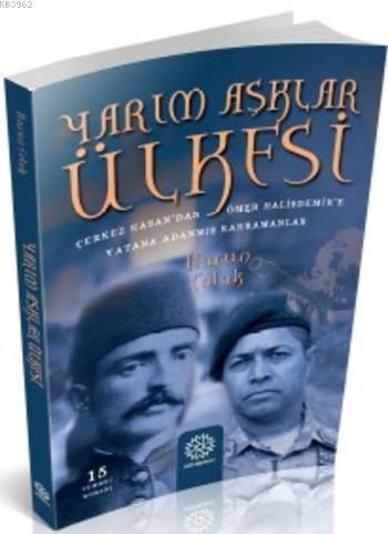 Yarım Aşklar Ülkesi | benlikitap.com