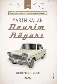 Yarım Kalan Devrim Rüyası | benlikitap.com