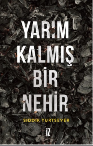 Yarım Kalmış Bir Nehir | benlikitap.com