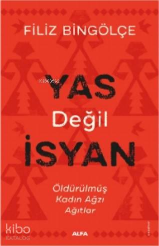 Yas Değil İsyan | benlikitap.com