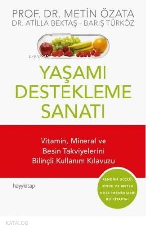 Yaşamı Destekleme Sanatı | benlikitap.com