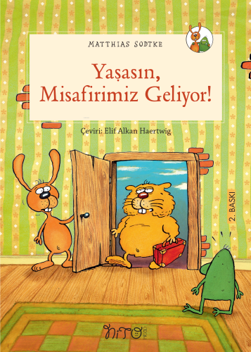 Yaşasın Misafirimiz Geliyor | benlikitap.com