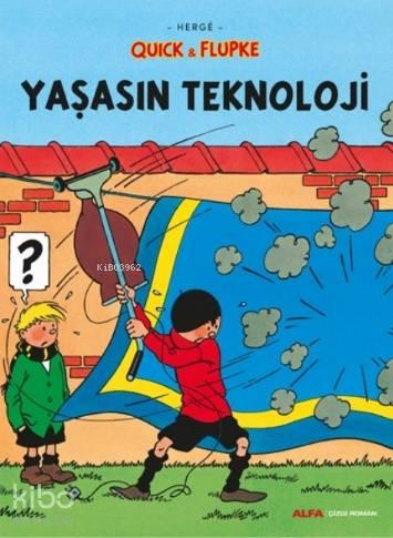 Yaşasın Teknoloji | benlikitap.com