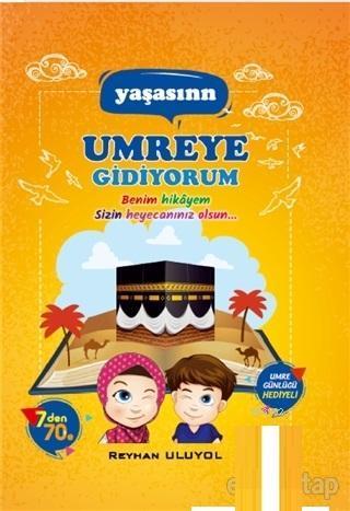 Yaşasın Umreye Gidiyorum | benlikitap.com