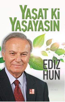 Yaşat ki Yaşayasın | benlikitap.com