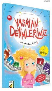 Yaşayan Deyimlerimiz; 5 Kitap | benlikitap.com