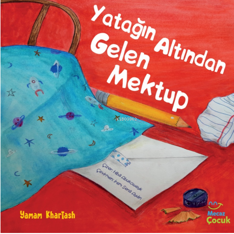 Yatağın Altından Gelen Mektup | benlikitap.com