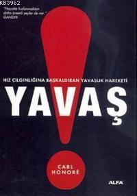 Yavaş | benlikitap.com