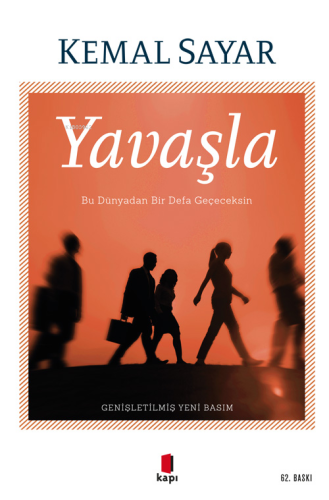 Yavaşla | benlikitap.com