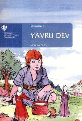 Yavru Dev - Şifa Çiçeği 4 | benlikitap.com