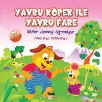 Yavru Köpek İle Yavru Fare | benlikitap.com