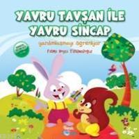 Yavru Tavşan İle Yavru Sincap | benlikitap.com