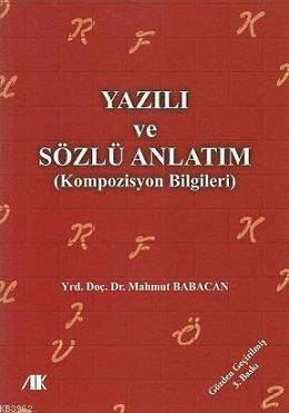 Yazılı ve Sözlü Anlatım | benlikitap.com