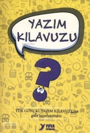 Yazım Kılavuzu | benlikitap.com