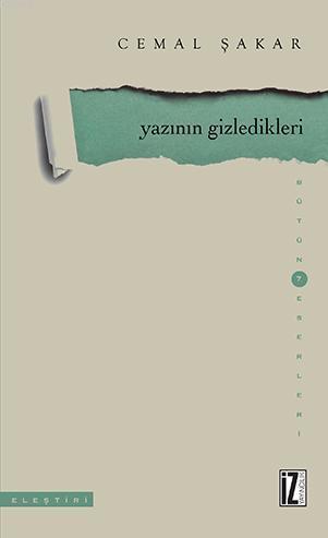 Yazının Gizledikleri | benlikitap.com