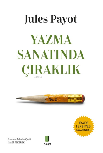 Yazma Sanatında Çıraklık | benlikitap.com