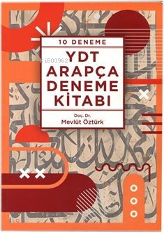 YDT Arapça Deneme Kitabı 10 Deneme | benlikitap.com