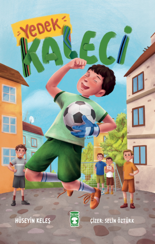 Yedek Kaleci | benlikitap.com