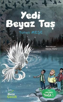 Yedi Beyaz Taş | benlikitap.com