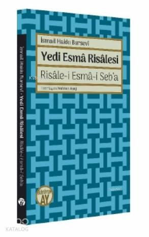 Yedi Esmâ Risâlesi | benlikitap.com