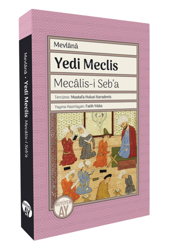 Yedi Meclis;Mecâlis-i Seb’a | benlikitap.com