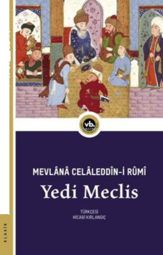 Yedi Meclis | benlikitap.com