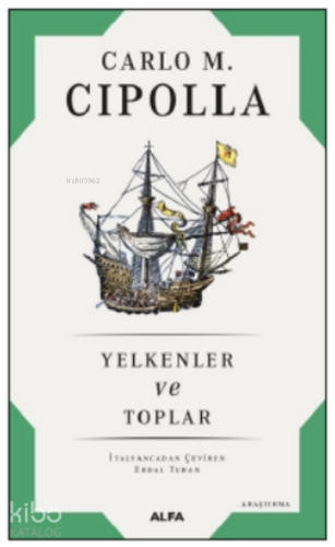 Yelkenler ve Toplar | benlikitap.com