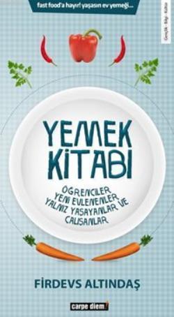 Yemek Kitabı | benlikitap.com