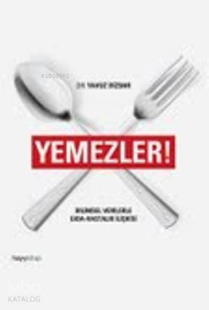 Yemezler | benlikitap.com