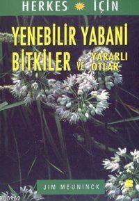 Yenebilir Yabani Bitkiler | benlikitap.com