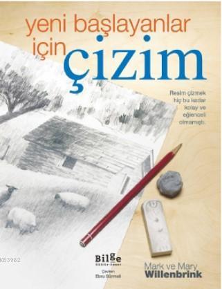 Yeni Başlayanlar İçin Çizim | benlikitap.com