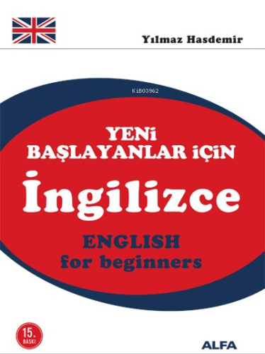 Yeni Başlayanlar İçin İngilizce | benlikitap.com