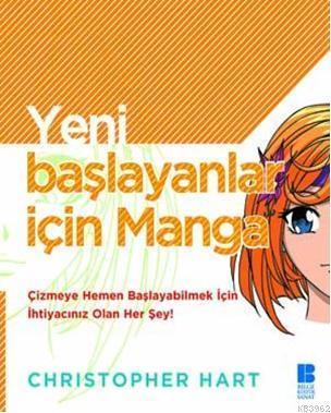 Yeni Başlayanlar İçin Manga | benlikitap.com