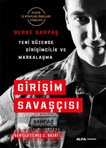 Yeni Düzende Girişimcilik Girişim Savaşçılığı Perspektifi | benlikitap